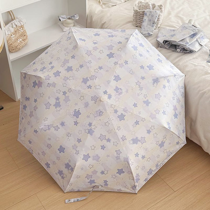 Women Folding Umbrella Kalsten