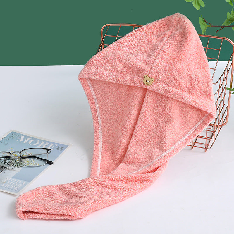 Women's Cozy Bathrobe Towel Kalsten