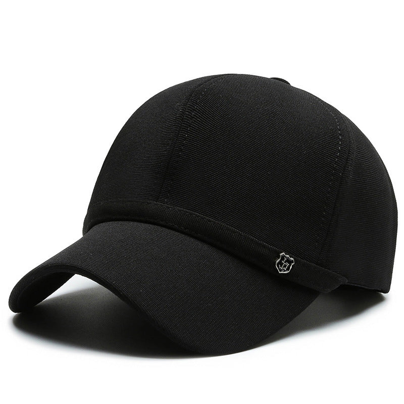 Men's Adjustable Curved Brim Cap Kalsten