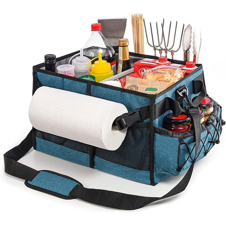 Unisex Grill Organizer Bag Kalsten