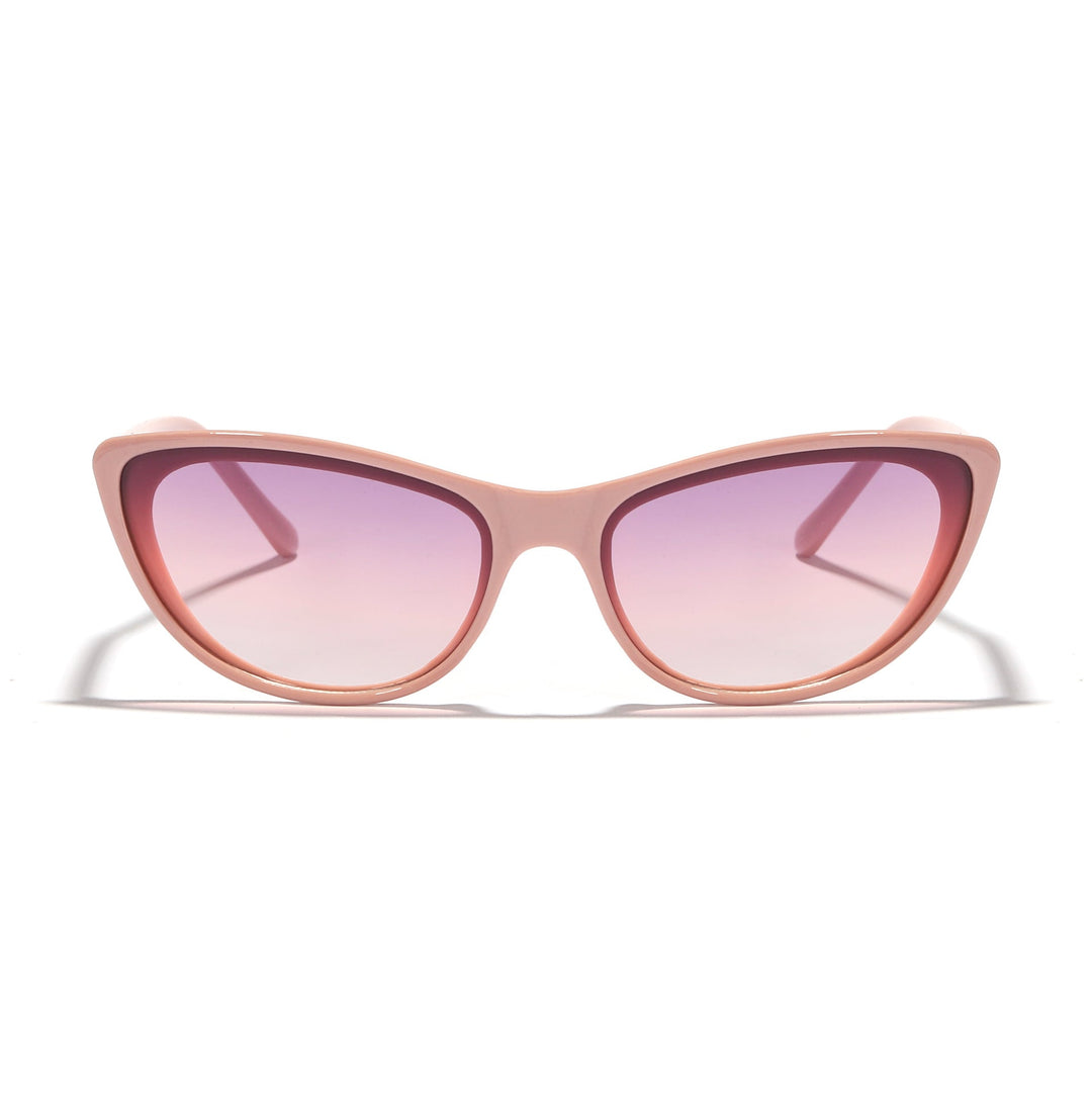 Ladies fashionable sunglasses in striking animal design Kalsten