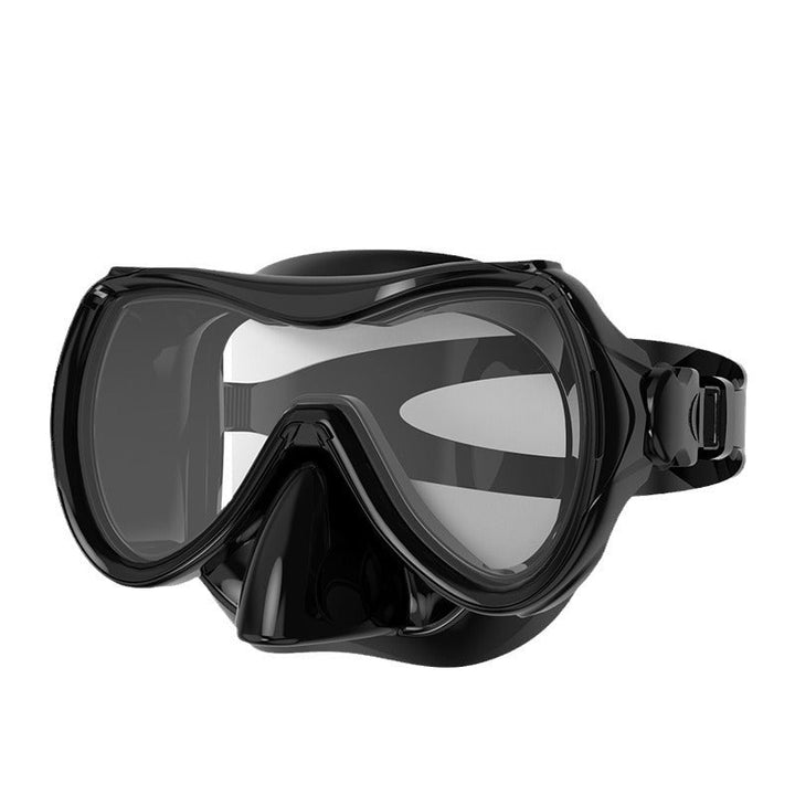 Diving mask with ergonomic design Kalsten