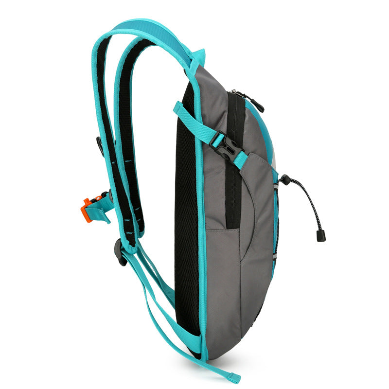 Hydration-Compatible Adventure Backpack Kalsten