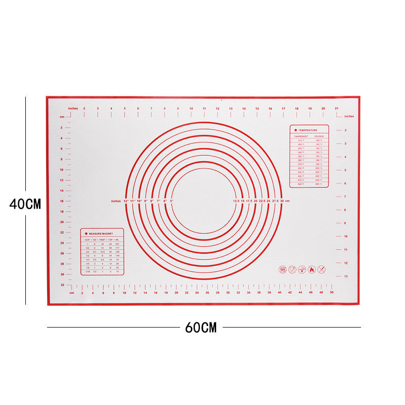 Non-stick baking mat with measurements Kalsten