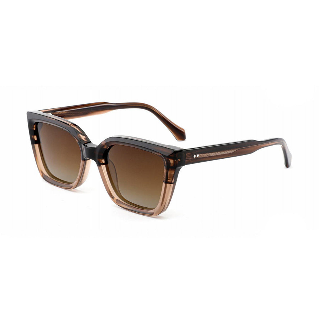 Women's fashionable casual sunglasses with artistic frame and UV protection Kalsten
