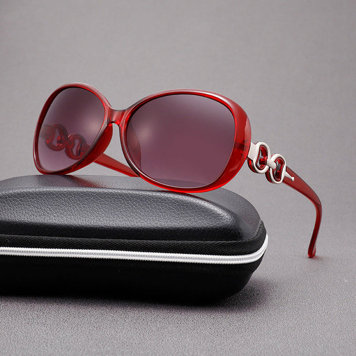 Women's Oversized Sunglasses with UV Protection and Trendy Design Kalsten