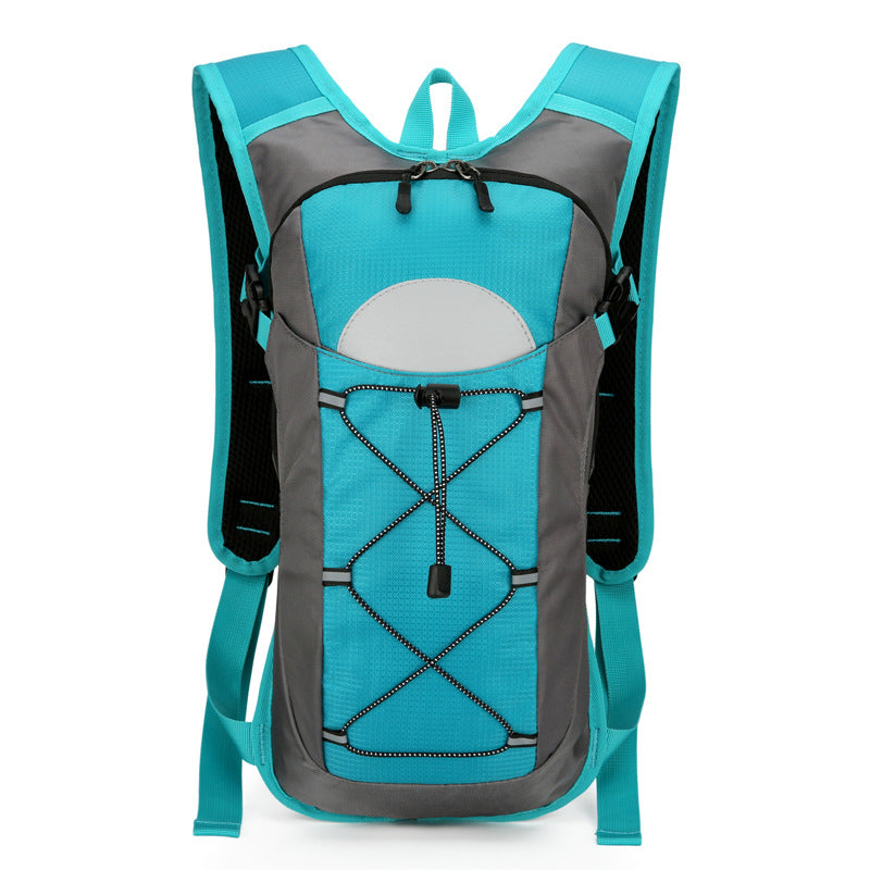 Hydration-Compatible Adventure Backpack Kalsten