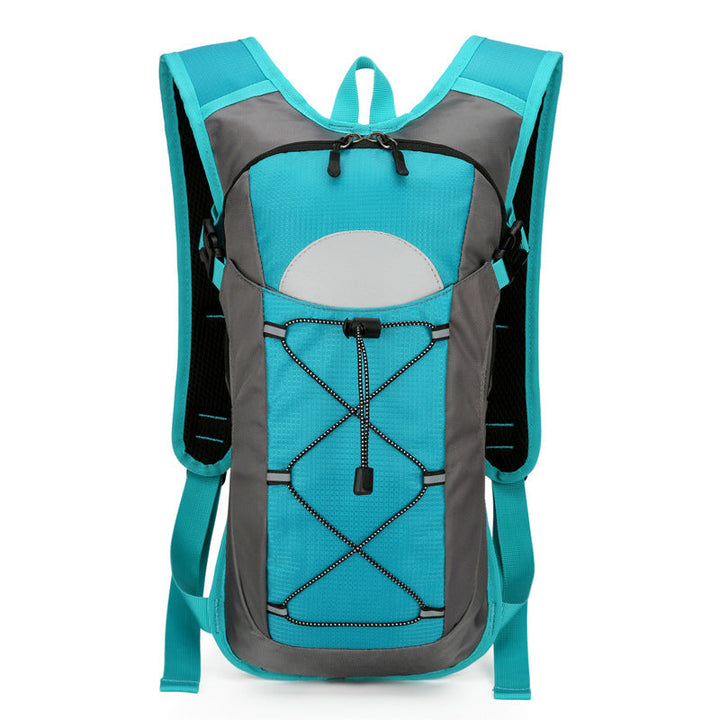 Hydration-Compatible Adventure Backpack Kalsten