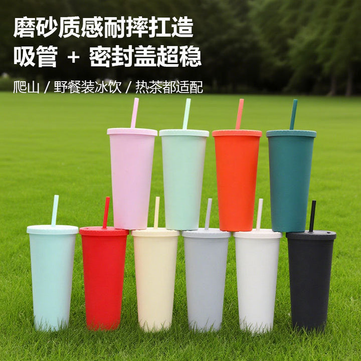 Unisex drinking cup with sustainable silicone coating Kalsten