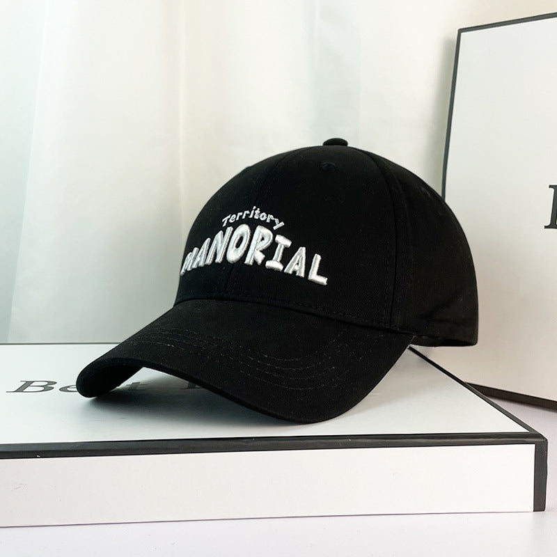 Men's Embroidered Territory Baseball Cap Kalsten