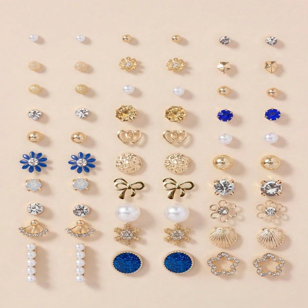 Earrings Set Kalsten