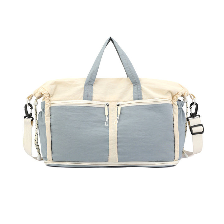 Sporty travel bag with smart organizer compartments Kalsten