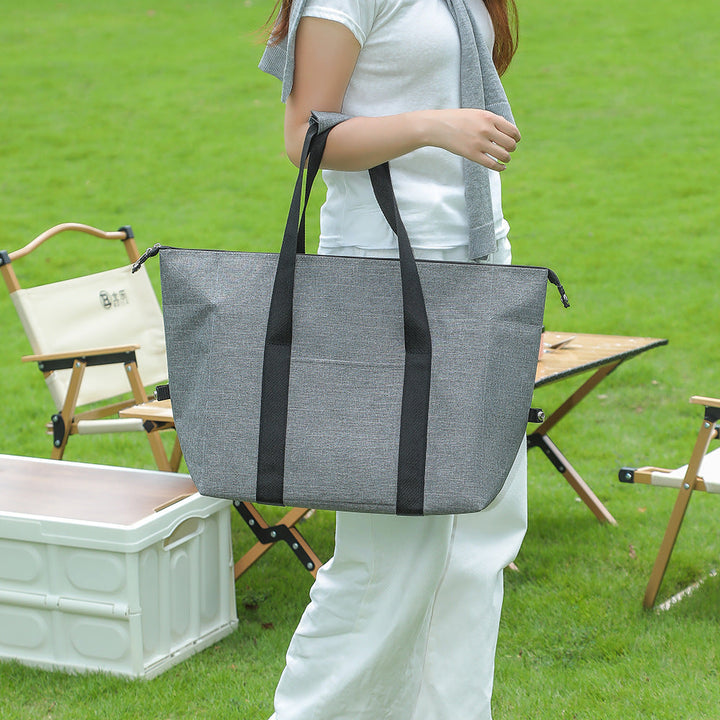 Women's spacious shopping bag Kalsten