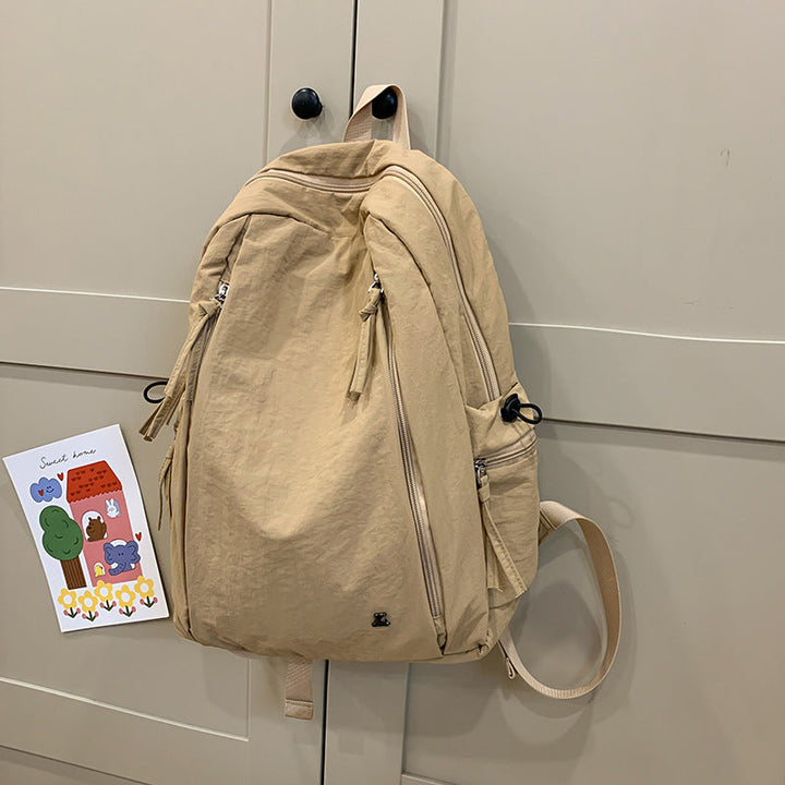 Urban Multifunctional School Backpack