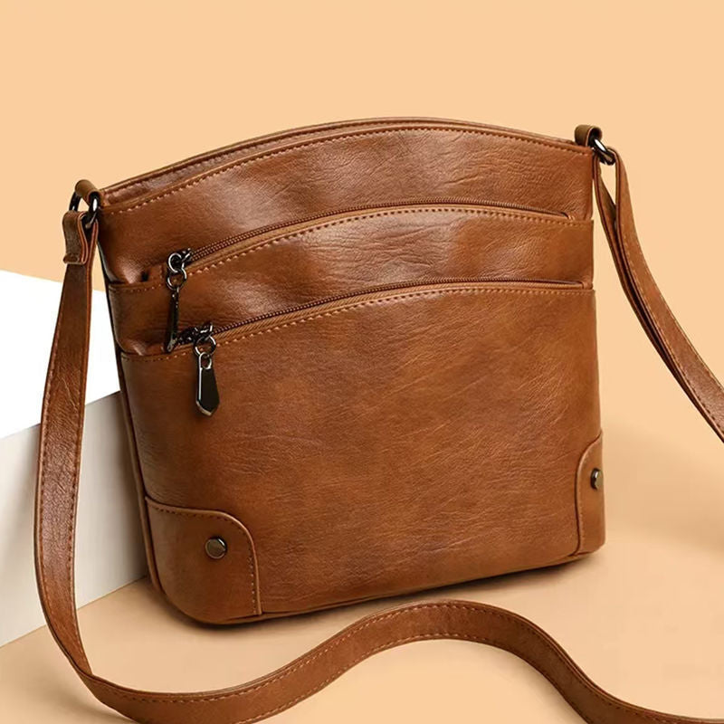 Stylish Slim Crossbody Handbag Acalora