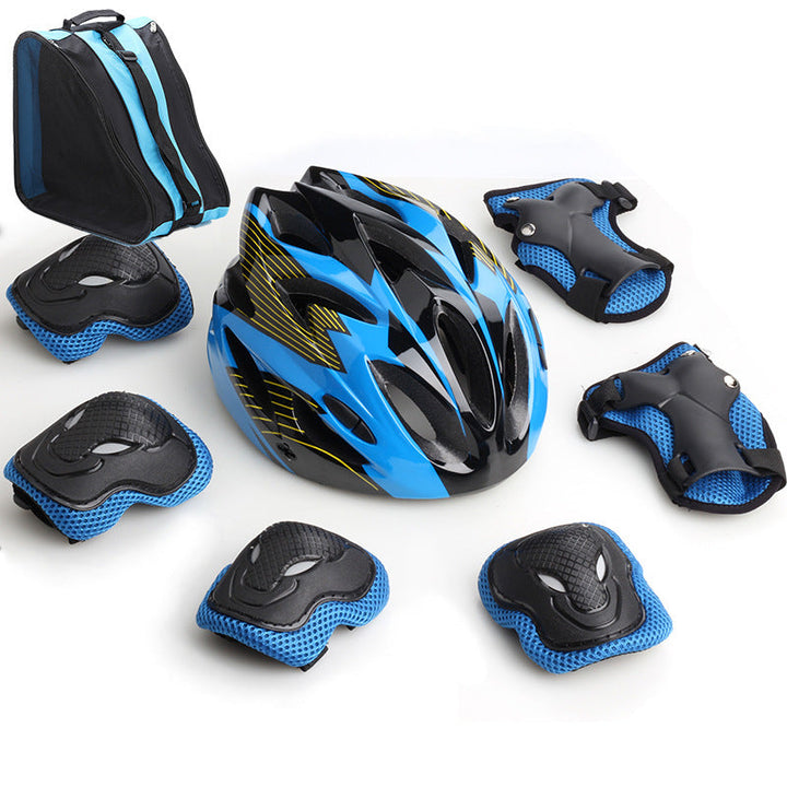 Children's Multi-Protection Sports Safety Gear Set Kalsten