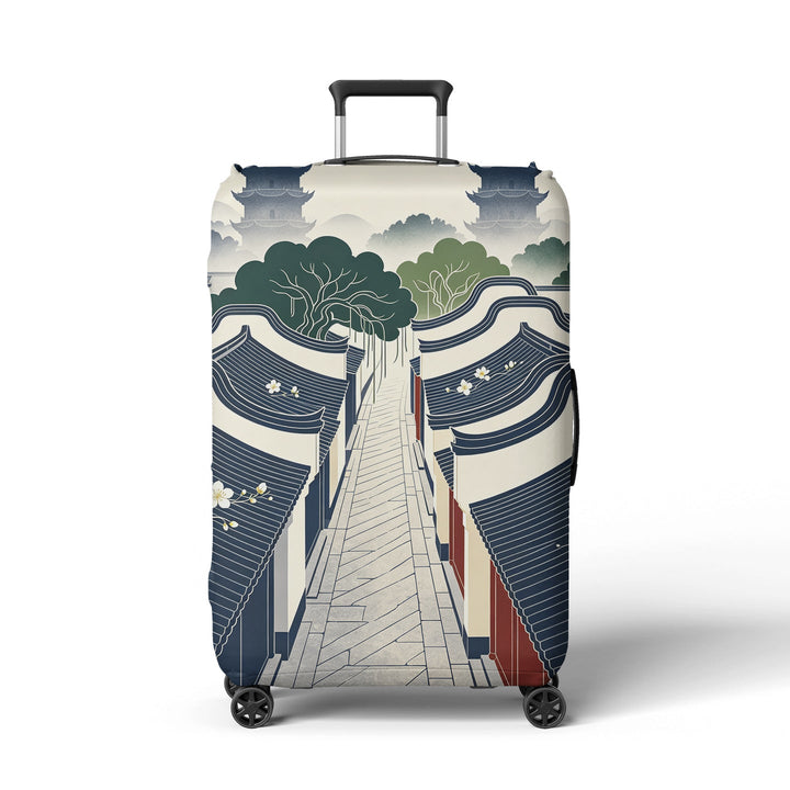 Women's Luggage Cover Kalsten