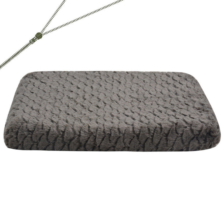 Soft Plush  Blanket  Dog Bed
