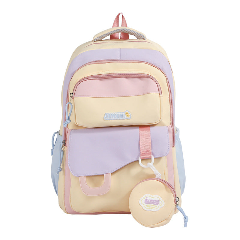 Trendy Multi-Compartt Backpack Kalsten