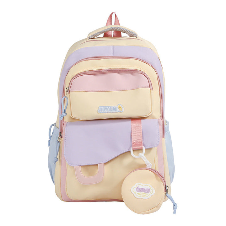 Trendy Multi-Compartt Backpack Kalsten