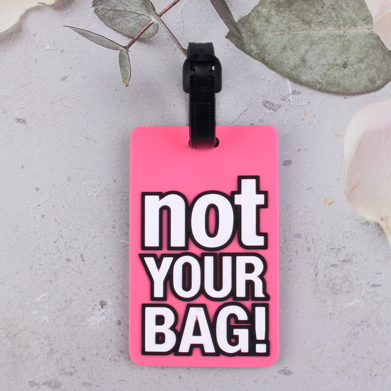 Quirky Luggage Identifier Kalsten