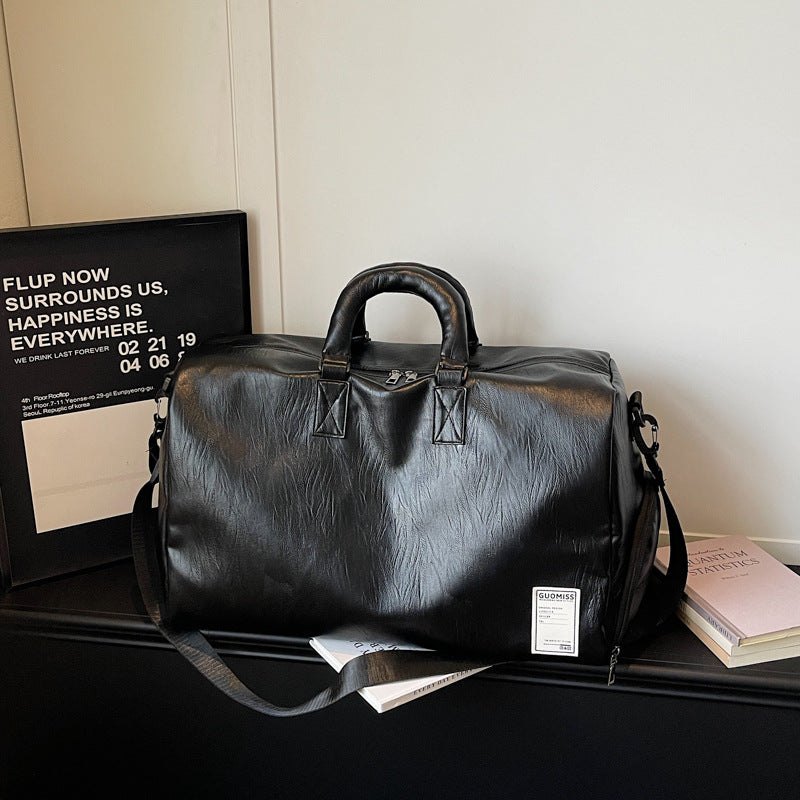 Elegant and Practical Travel Duffel Bag Kalsten
