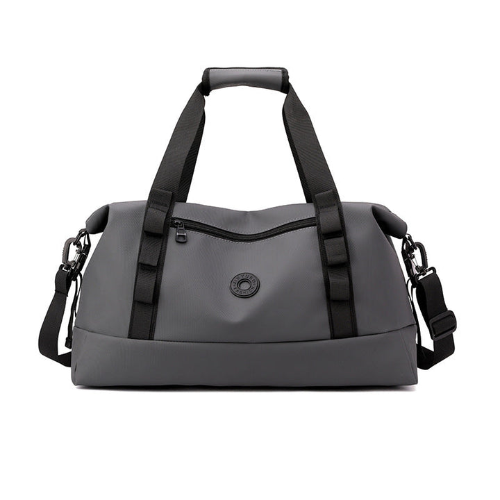 Sporty Travel Bag With Sturdy Carrying System Kalsten