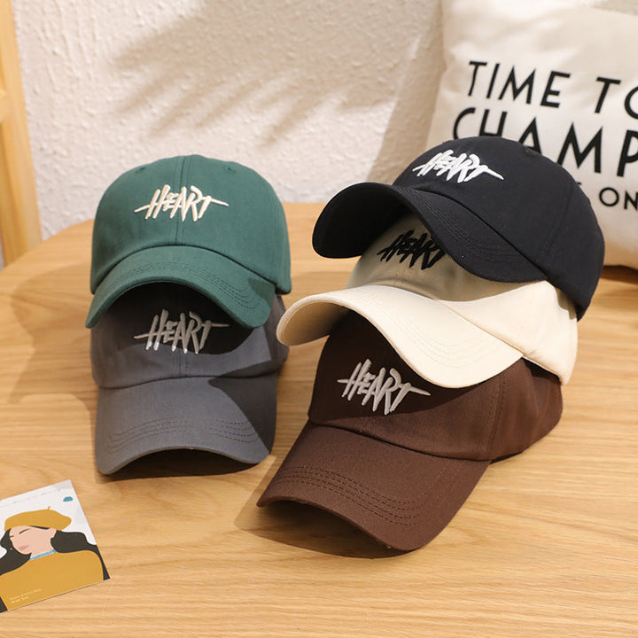 Women's Casual Embroidered Baseball Cap Kalsten   1784084220