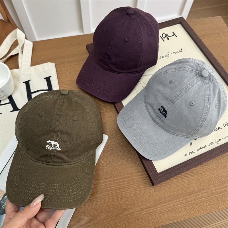 Women's Casual Cotton Baseball Cap Kalsten 1783922702