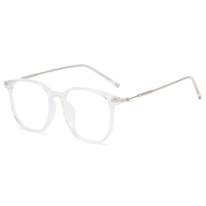 Ladies Fashion Glasses in Timeless Square Design Kalsten