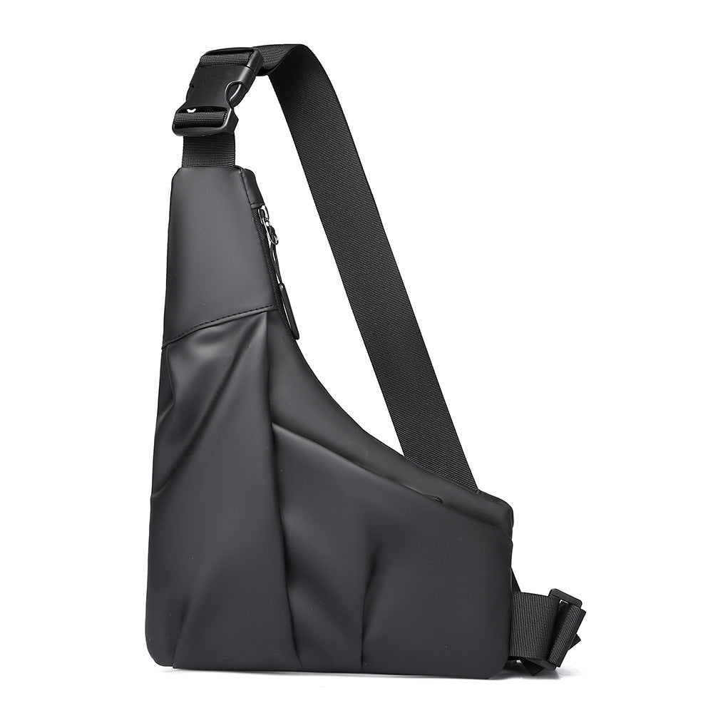 Sleek Waterproof Lightweight Sling Bag Kalsten