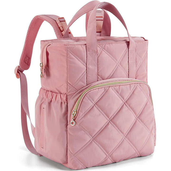 Padded backpack with versatile compartments Kalsten