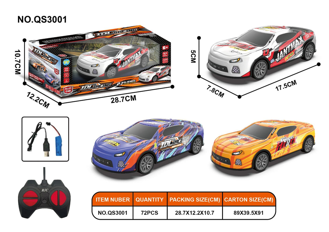 Remote-Controlled Racing Car Kalsten