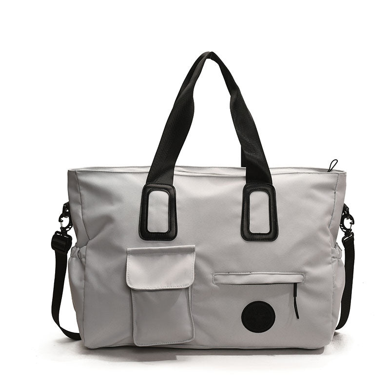 Multifunctional Shoulder Bag With Adjustable Shoulder Strap Kalsten