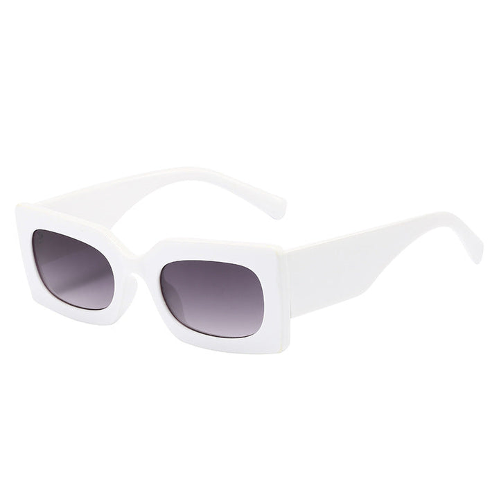 Ladies fashionable sunglasses in angular design Kalsten