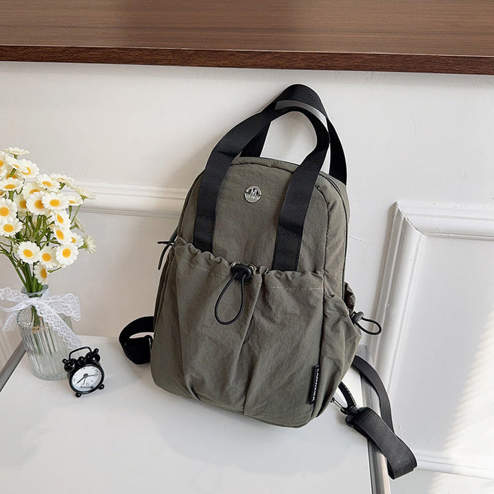 Versatile Compact Sling Backpack