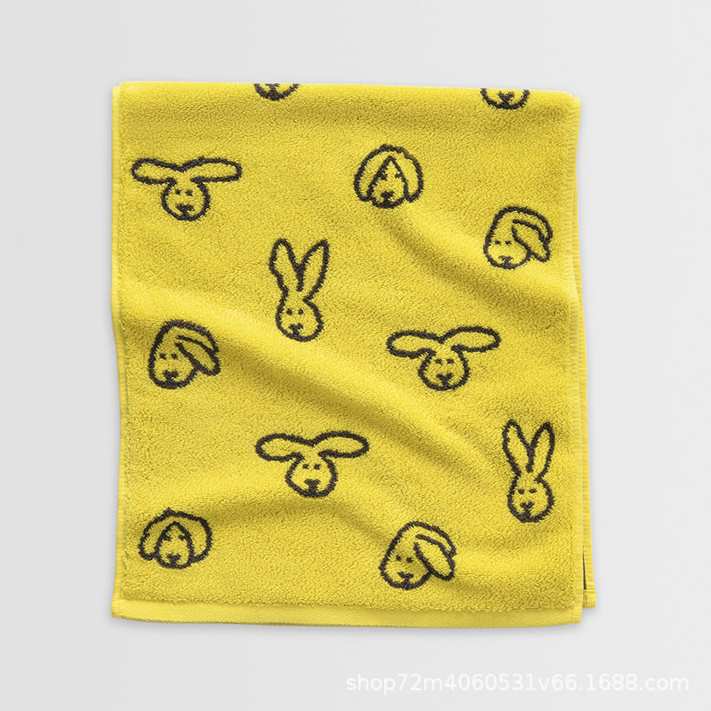 Women's Cozy Cotton Bath Blanket Kalsten