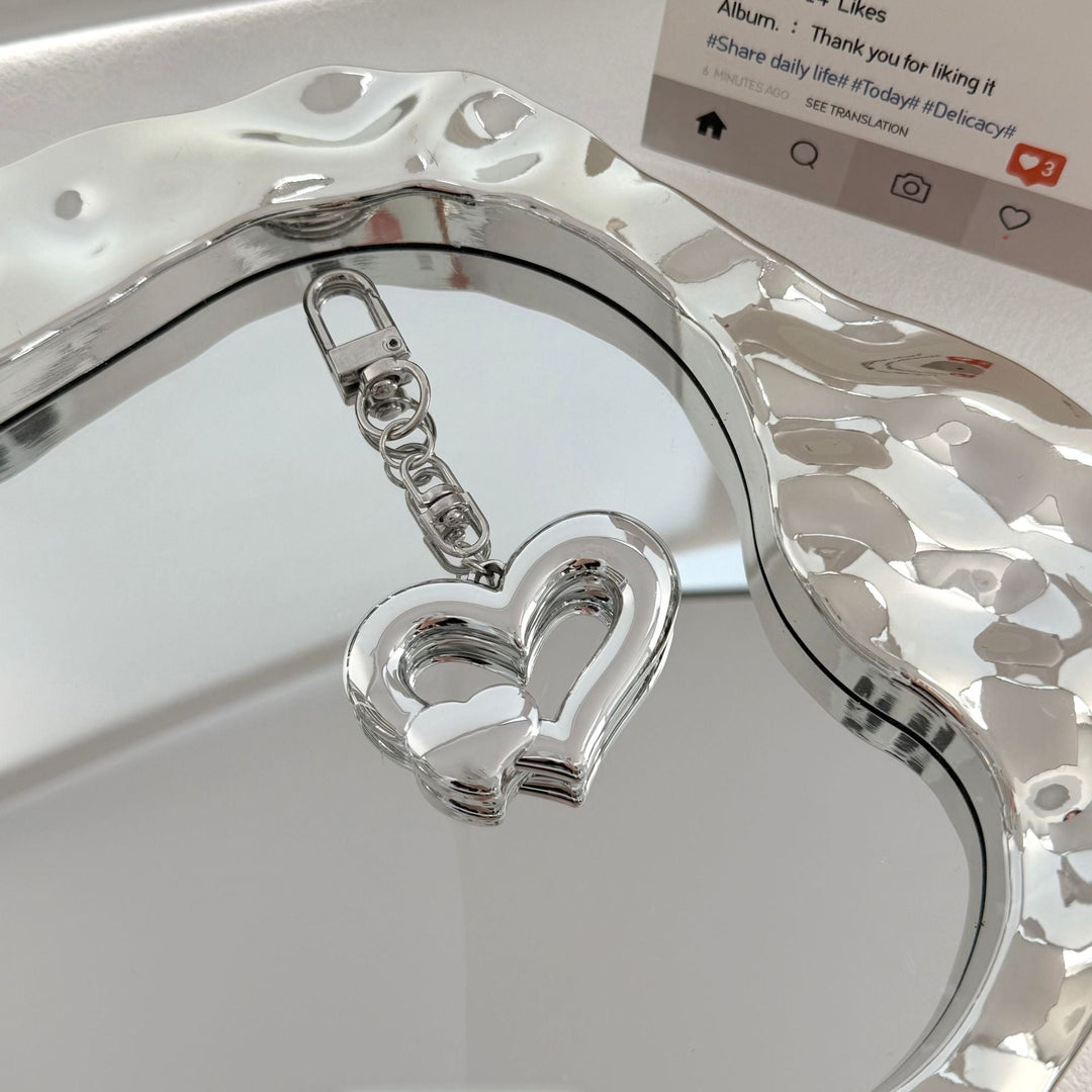 Heart-Designed Keychain Kalsten