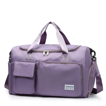 Multifunctional Sports Gym Duffle Bag Acalora