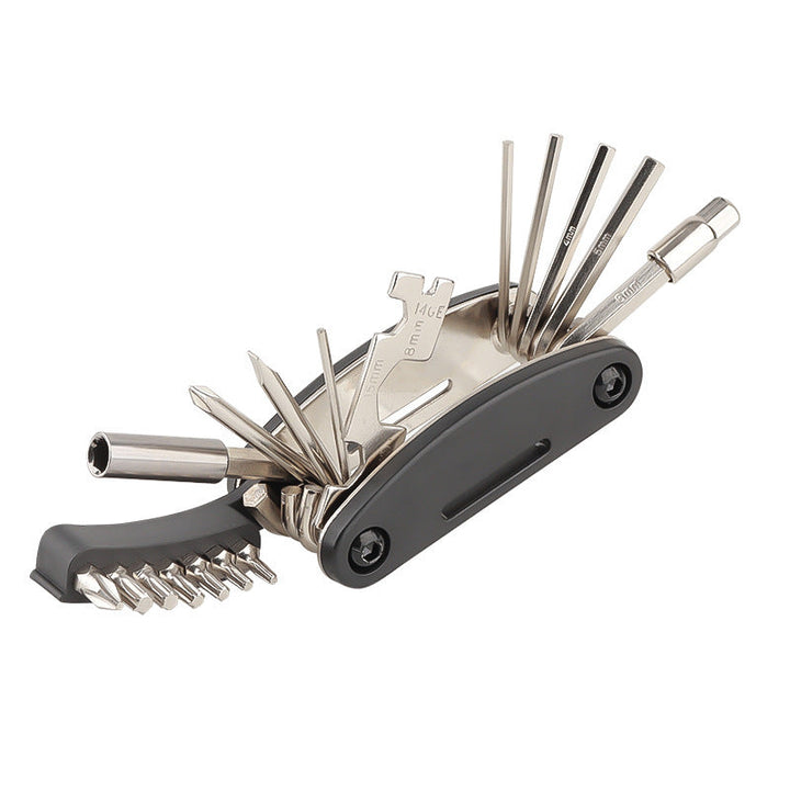 Multi-Functional Bicycle Repair Tool Kit Kalsten