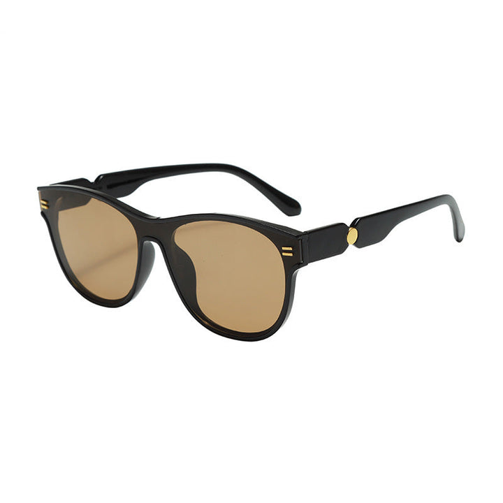Women's fashionable sunglasses with unique frame Kalsten