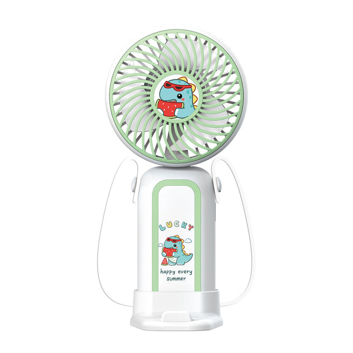 Portable Cartoon Design Handheld Fan Kalsten