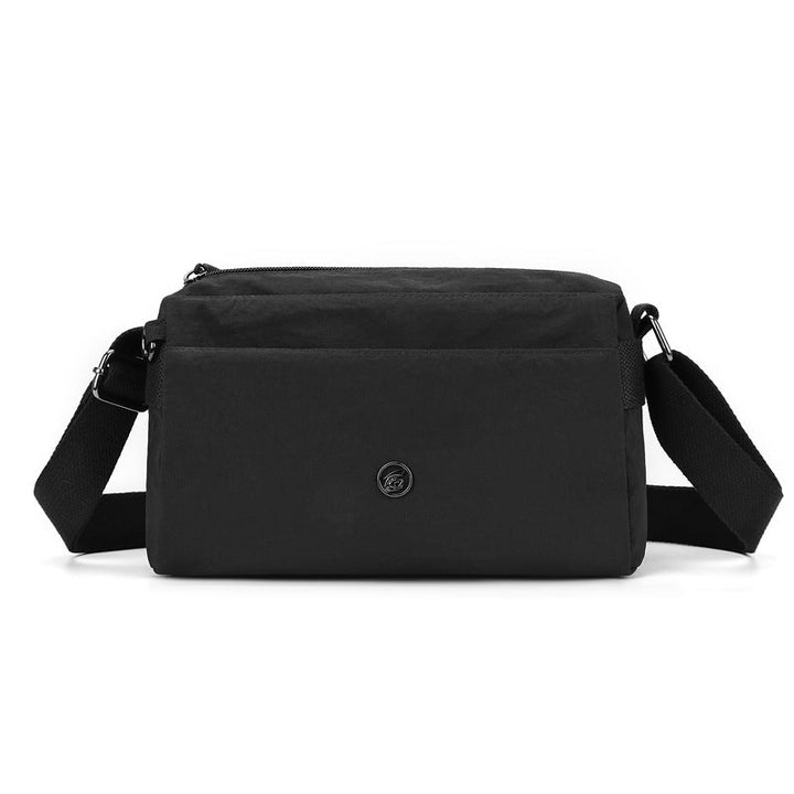 Shoulder bag with multifunctional storage and adjustable shoulder strap Kalsten