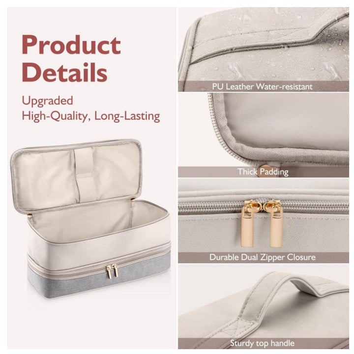 Practical Hair Styling Storage Bag Kalsten