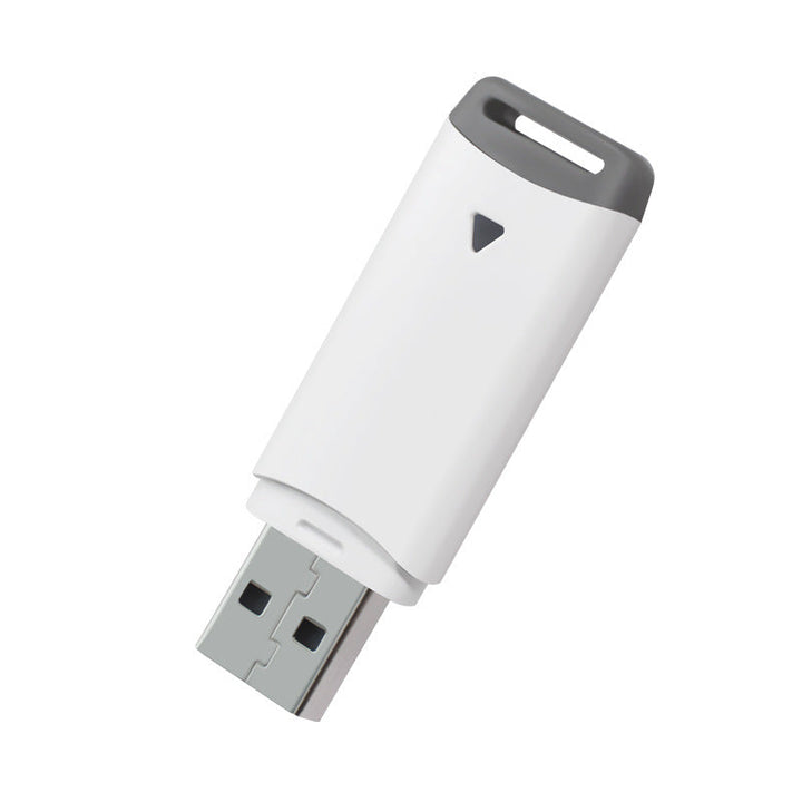 Compact USB Flash Drive with Ergonomic Grip Kalsten