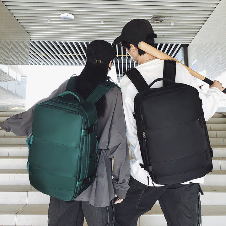 Practical everyday backpack Kalsten