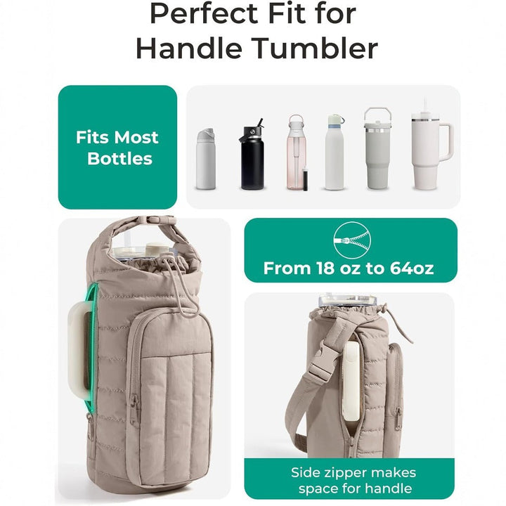 Insulated Drink Bottle Bag Kalsten