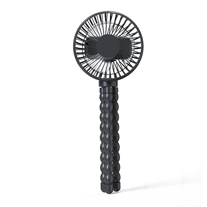 Unisex Flexible Handheld Cooling Fan Kalsten
