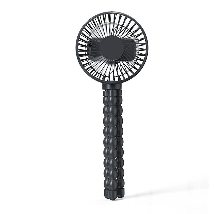 Unisex Flexible Handheld Cooling Fan Kalsten