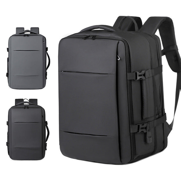 Laptop Backpack with Innovative Organizer and Protective Design Kalsten
